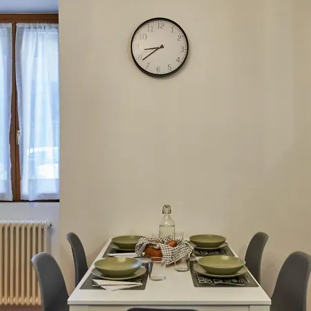 Apartamento La Vecchia Filanda By Interhome